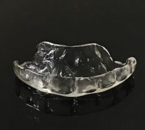 Occlusal night guard